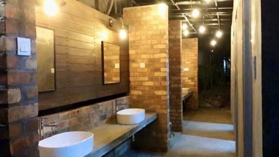 Hotel Go Deeper Tioman Exterior foto