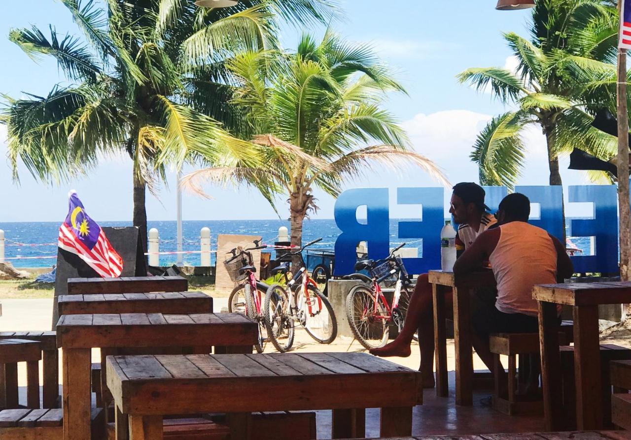 Hotel Go Deeper Tioman Exterior foto